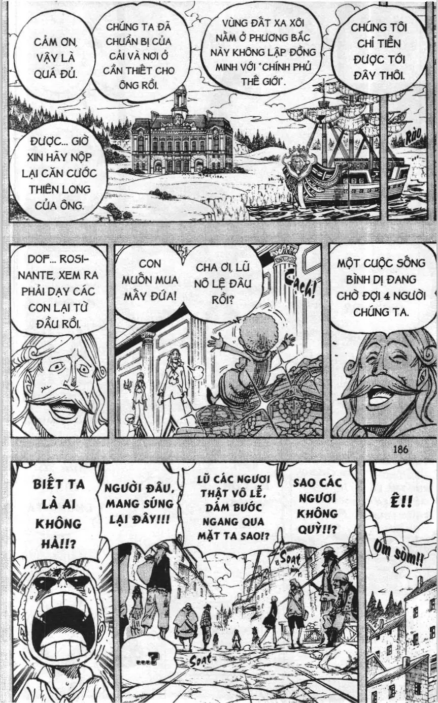 One Piece (NXB Kim Đồng) Chapter 763 - Trang 7