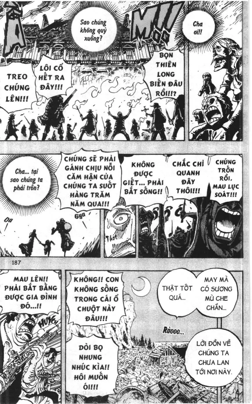 One Piece (NXB Kim Đồng) Chapter 763 - Trang 8