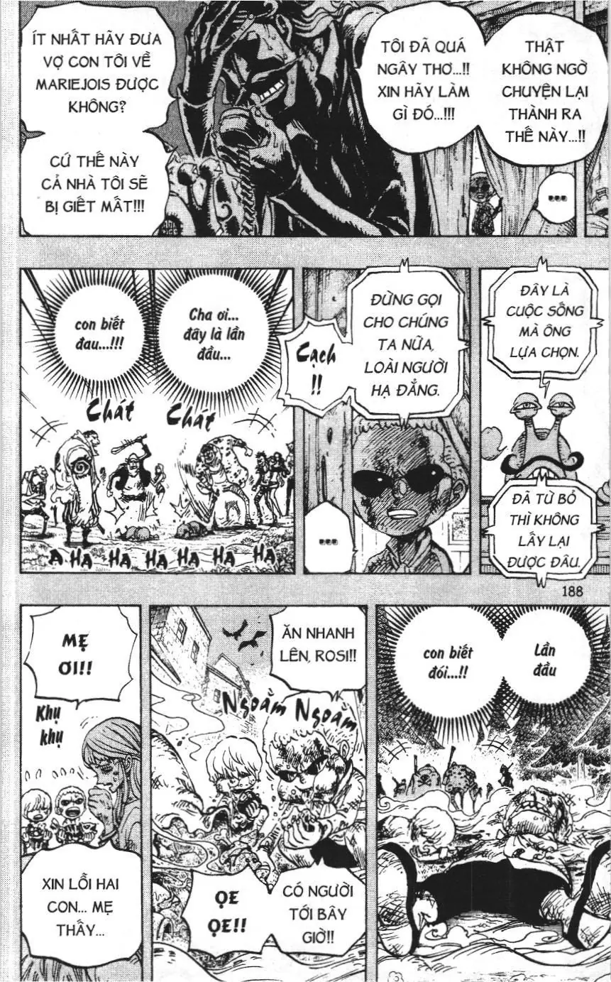 One Piece (NXB Kim Đồng) Chapter 763 - Trang 9