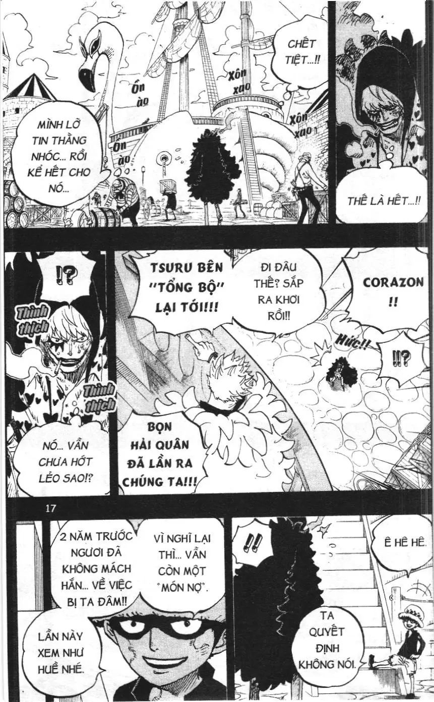One Piece (NXB Kim Đồng) Chapter 764 - Trang 13