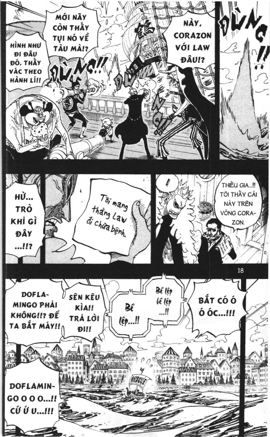 One Piece (NXB Kim Đồng) Chapter 764 - Trang 14