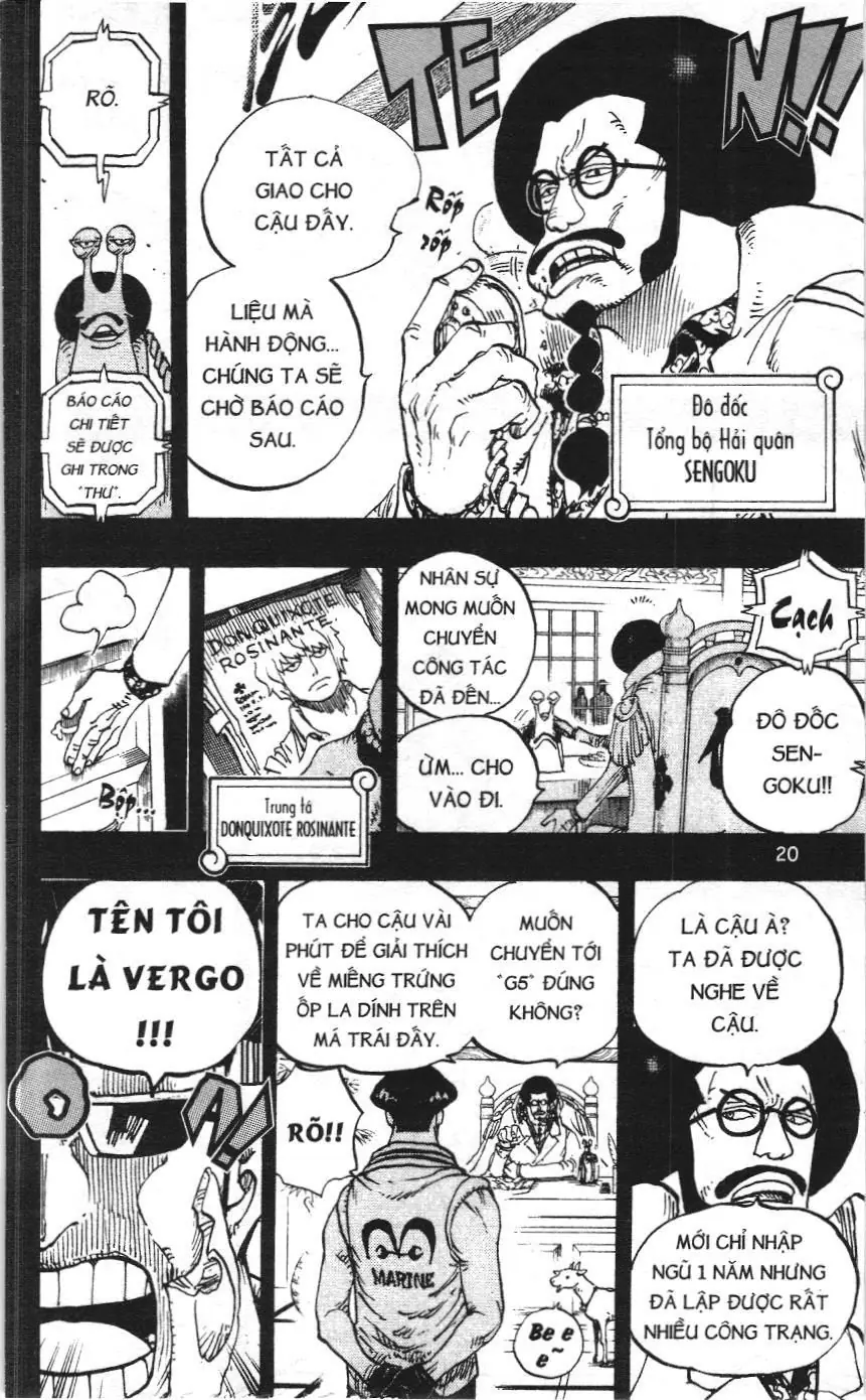 One Piece (NXB Kim Đồng) Chapter 764 - Trang 16