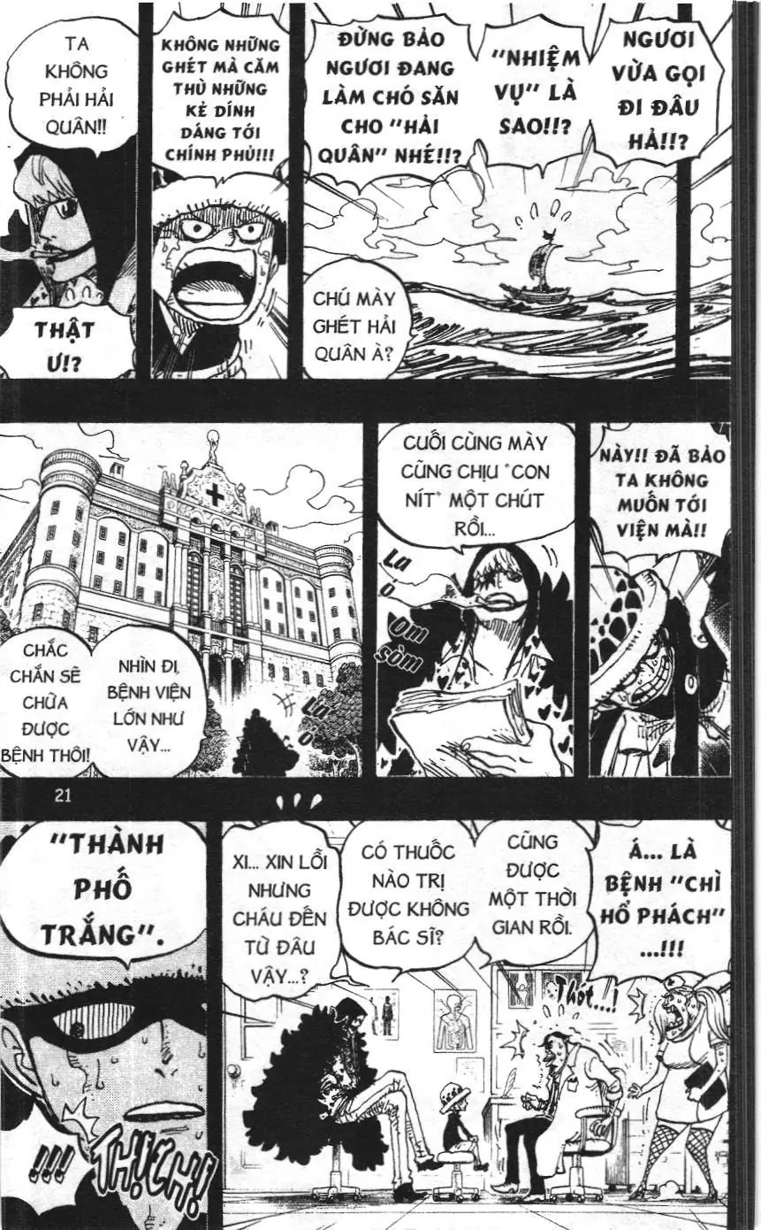 One Piece (NXB Kim Đồng) Chapter 764 - Trang 17
