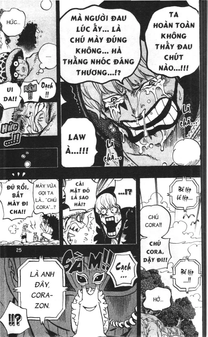 One Piece (NXB Kim Đồng) Chapter 764 - Trang 21