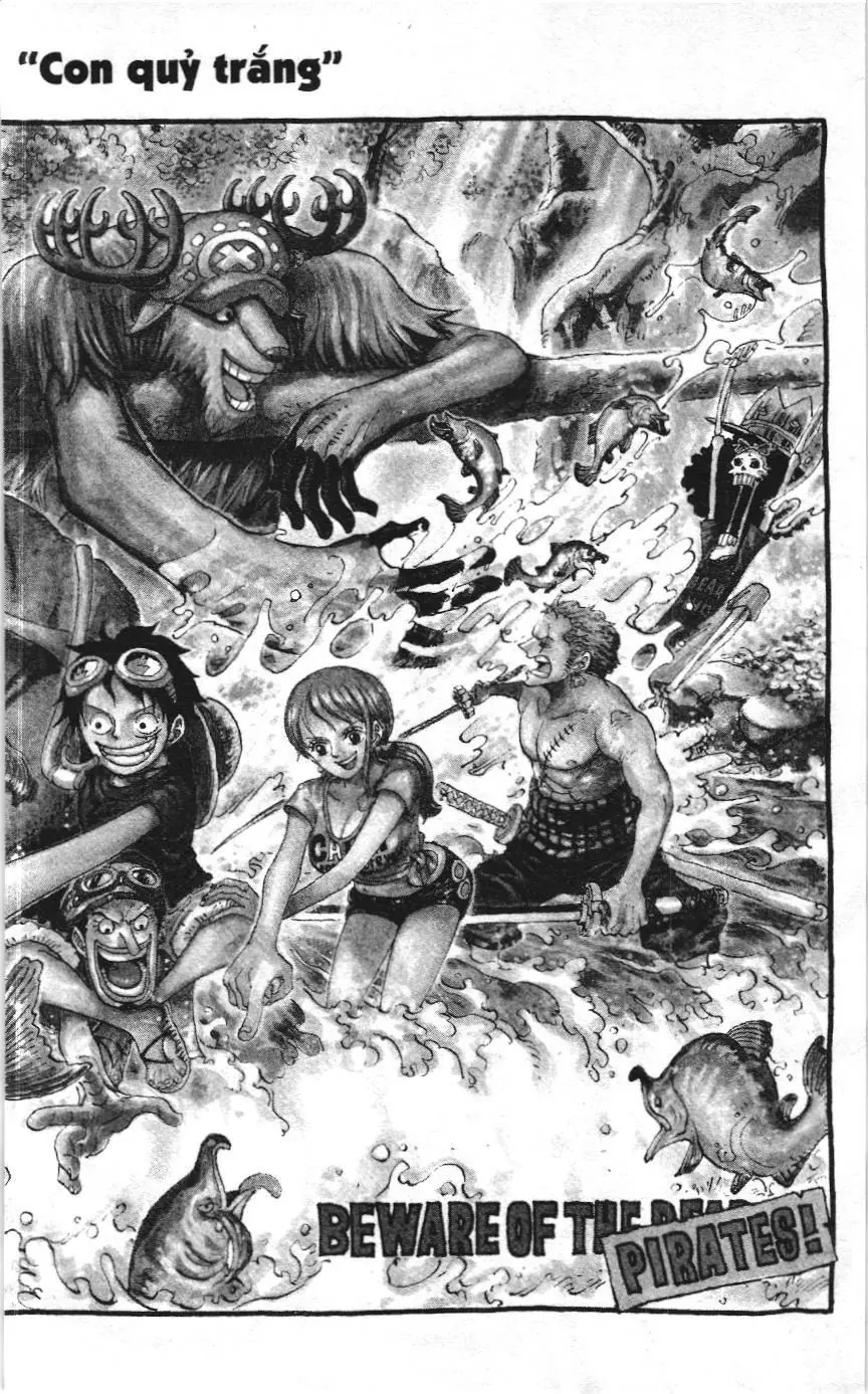 One Piece (NXB Kim Đồng) Chapter 764 - Trang 3