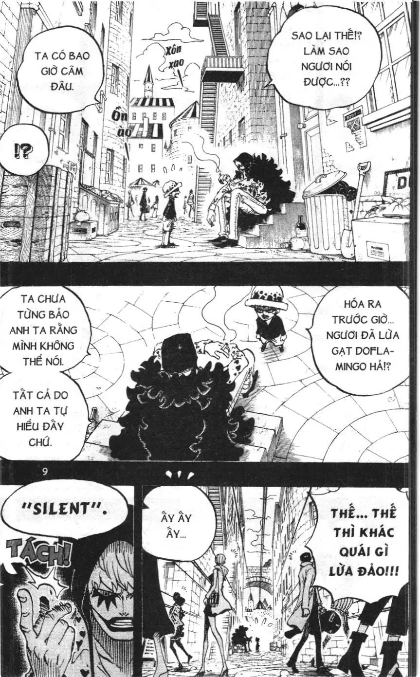 One Piece (NXB Kim Đồng) Chapter 764 - Trang 5