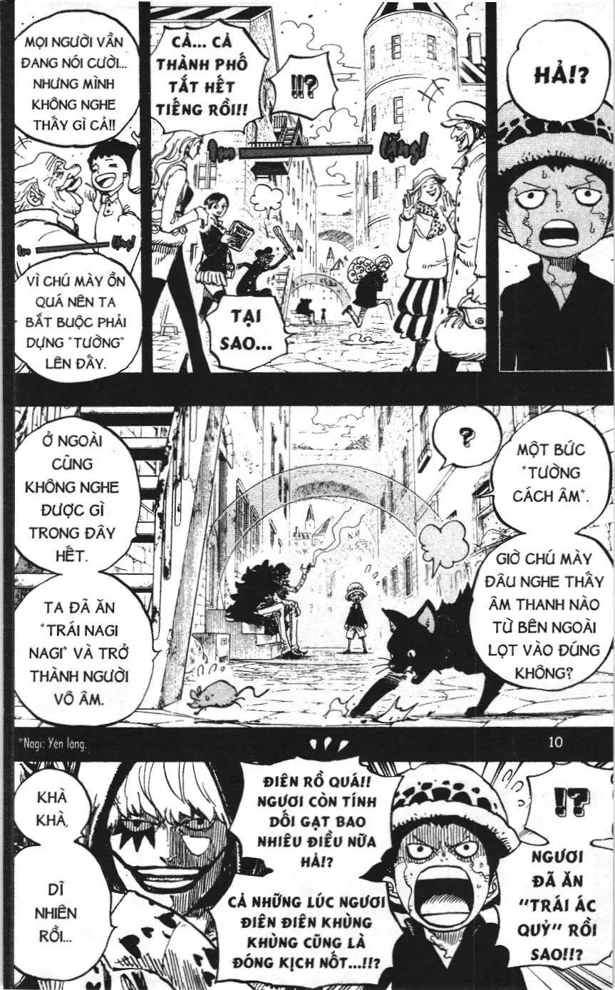 One Piece (NXB Kim Đồng) Chapter 764 - Trang 6