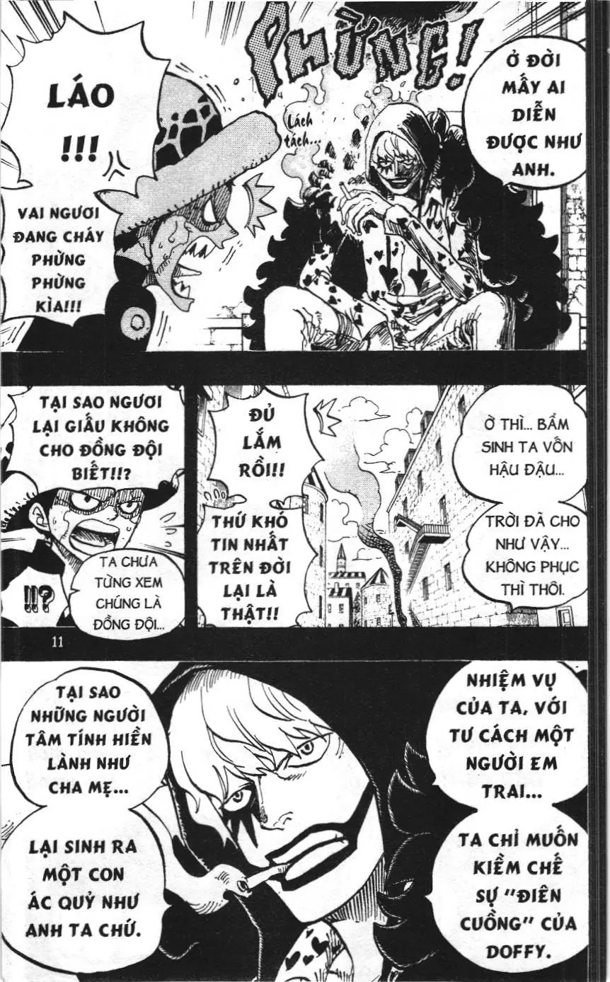 One Piece (NXB Kim Đồng) Chapter 764 - Trang 7