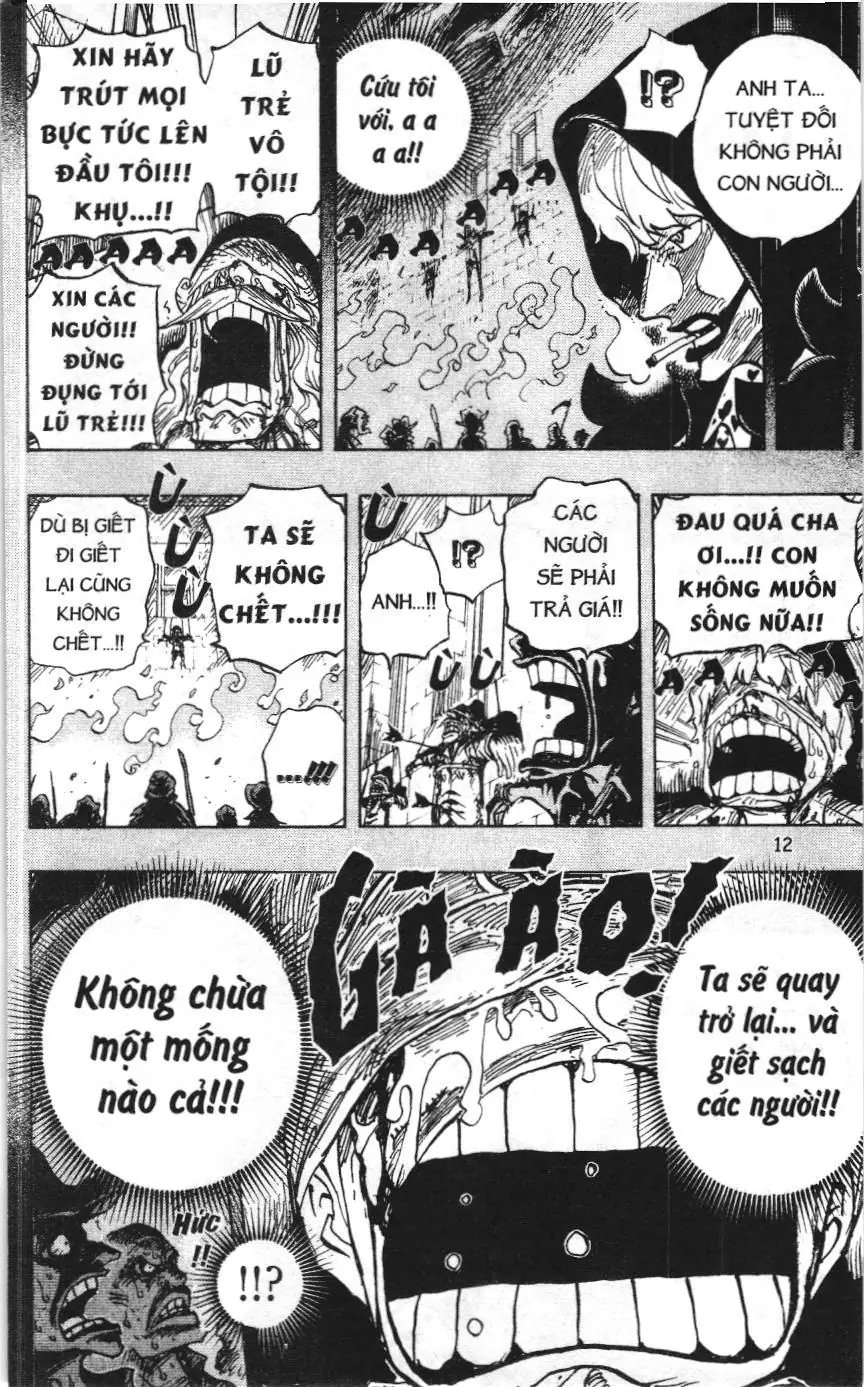 One Piece (NXB Kim Đồng) Chapter 764 - Trang 8