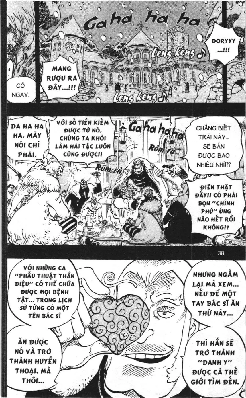 One Piece (NXB Kim Đồng) Chapter 765 - Trang 13