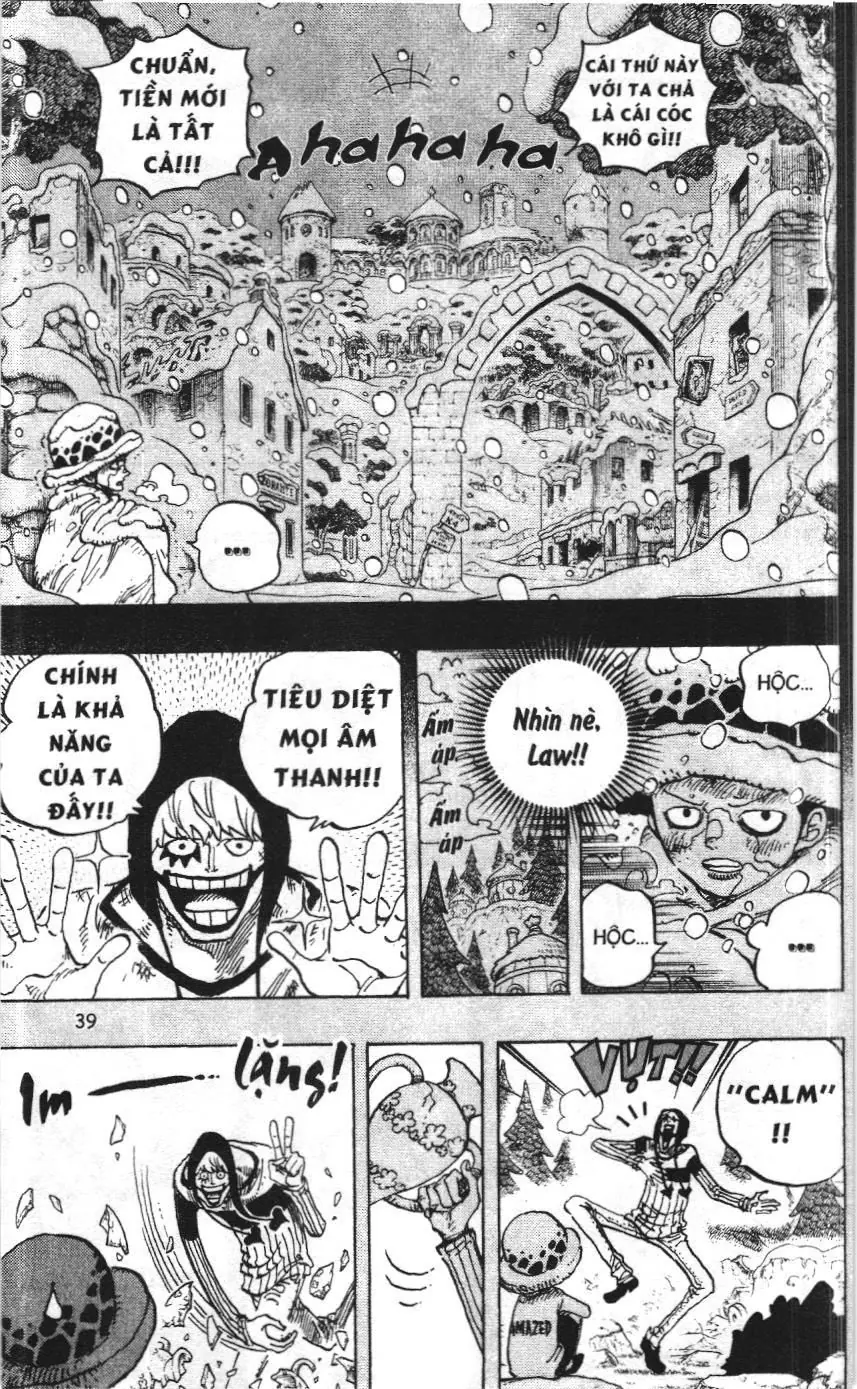 One Piece (NXB Kim Đồng) Chapter 765 - Trang 14