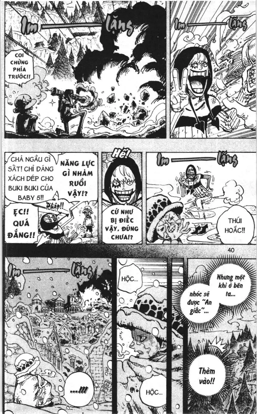One Piece (NXB Kim Đồng) Chapter 765 - Trang 15