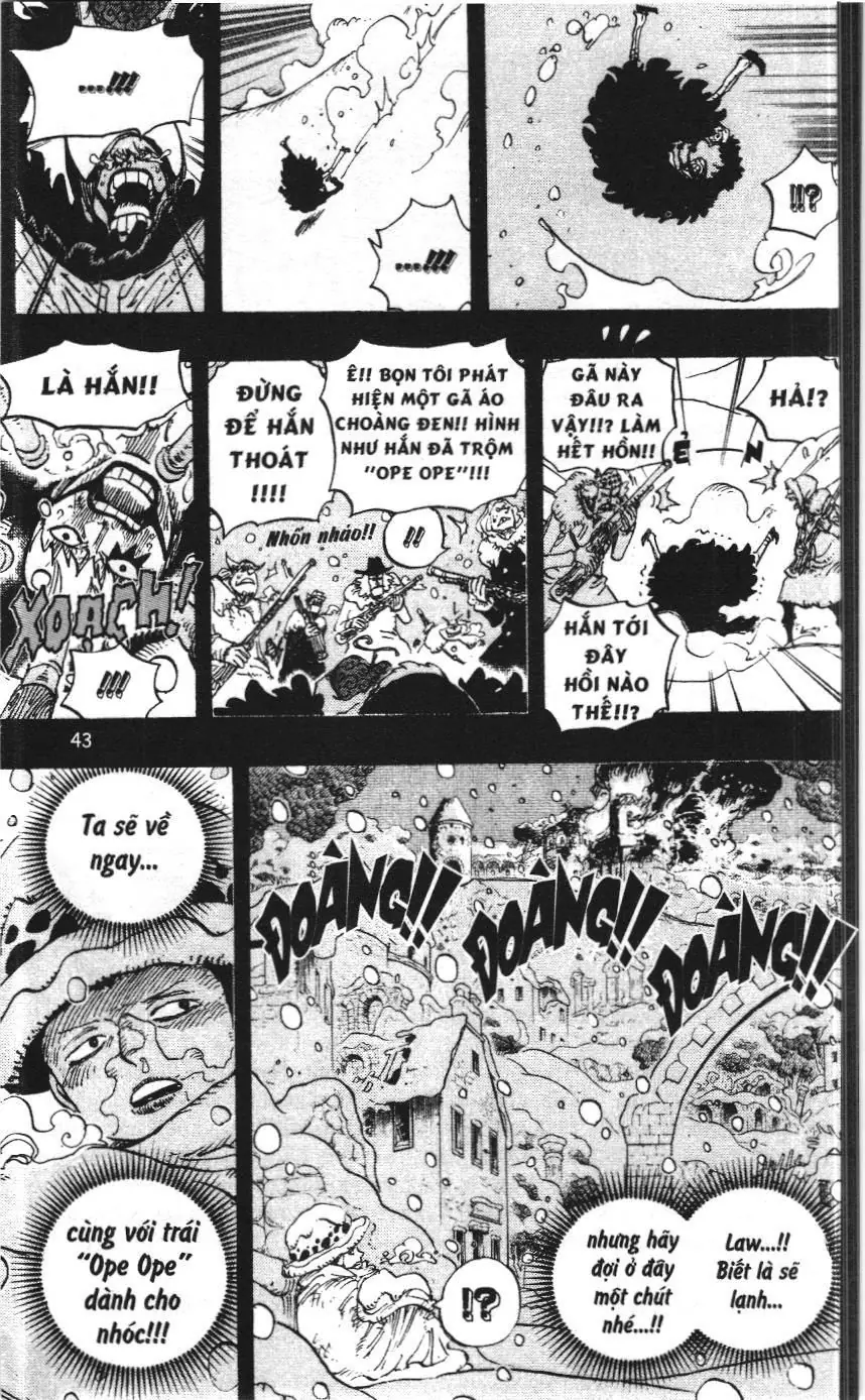 One Piece (NXB Kim Đồng) Chapter 765 - Trang 18