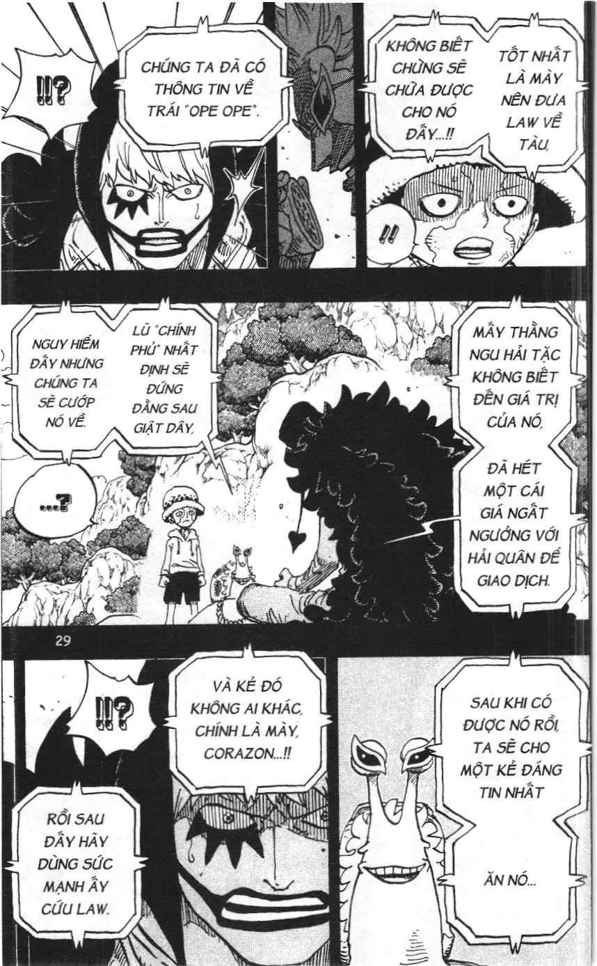 One Piece (NXB Kim Đồng) Chapter 765 - Trang 4