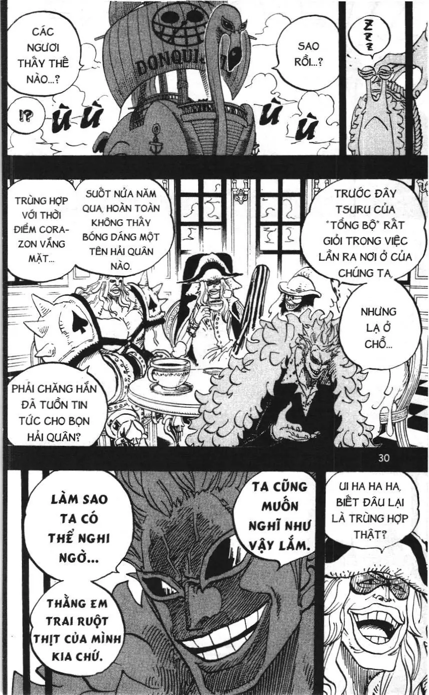 One Piece (NXB Kim Đồng) Chapter 765 - Trang 5
