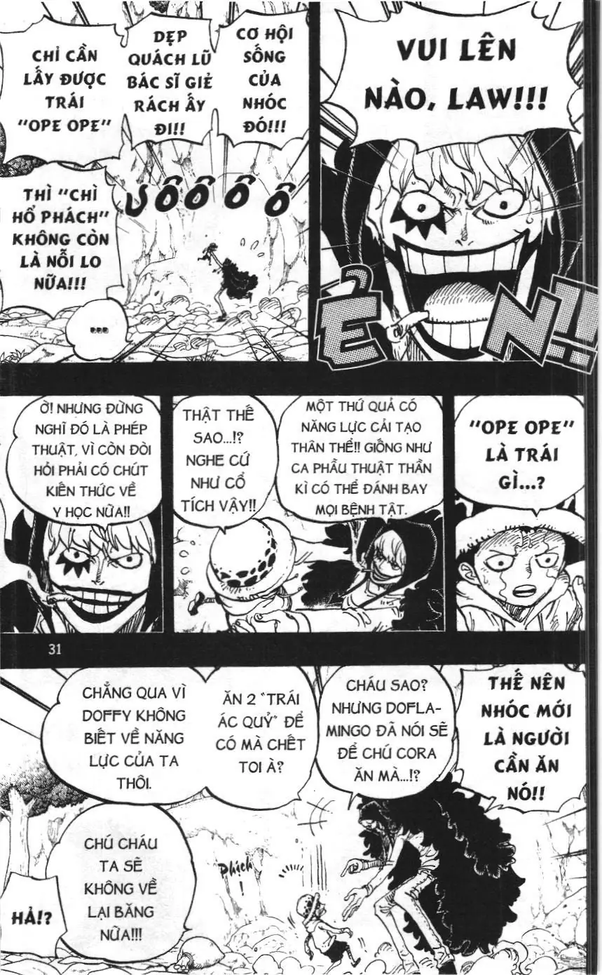 One Piece (NXB Kim Đồng) Chapter 765 - Trang 6