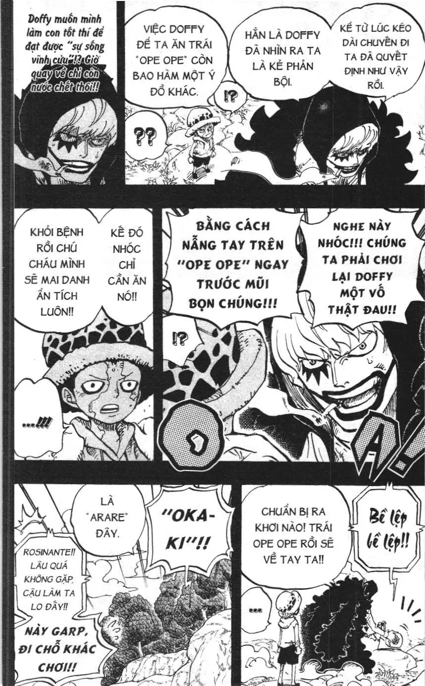 One Piece (NXB Kim Đồng) Chapter 765 - Trang 7