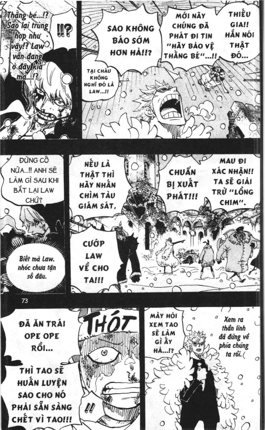 One Piece (NXB Kim Đồng) Chapter 767 - Trang 12