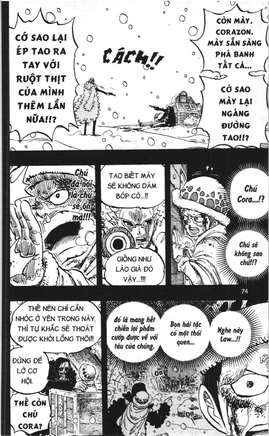 One Piece (NXB Kim Đồng) Chapter 767 - Trang 13