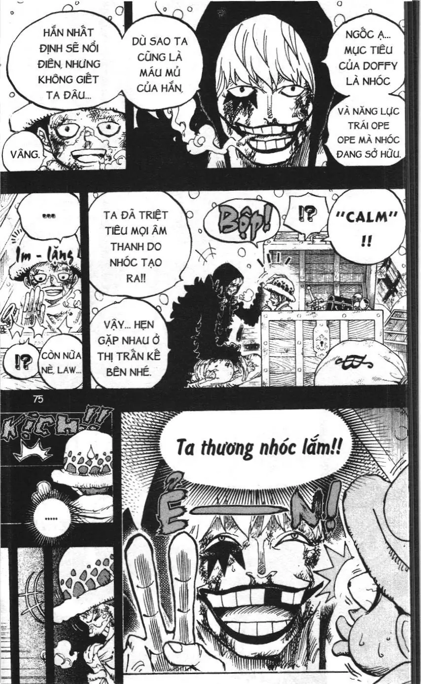 One Piece (NXB Kim Đồng) Chapter 767 - Trang 14