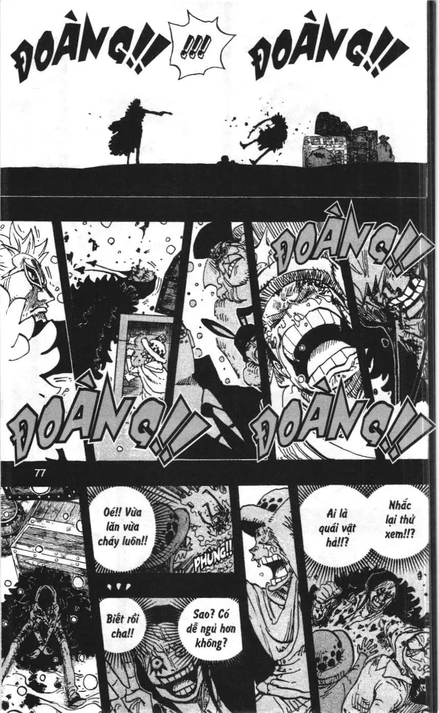 One Piece (NXB Kim Đồng) Chapter 767 - Trang 16