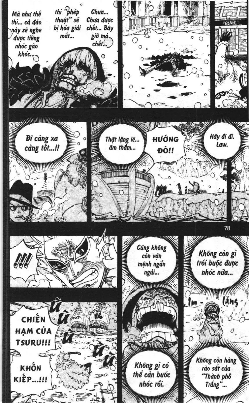 One Piece (NXB Kim Đồng) Chapter 767 - Trang 17