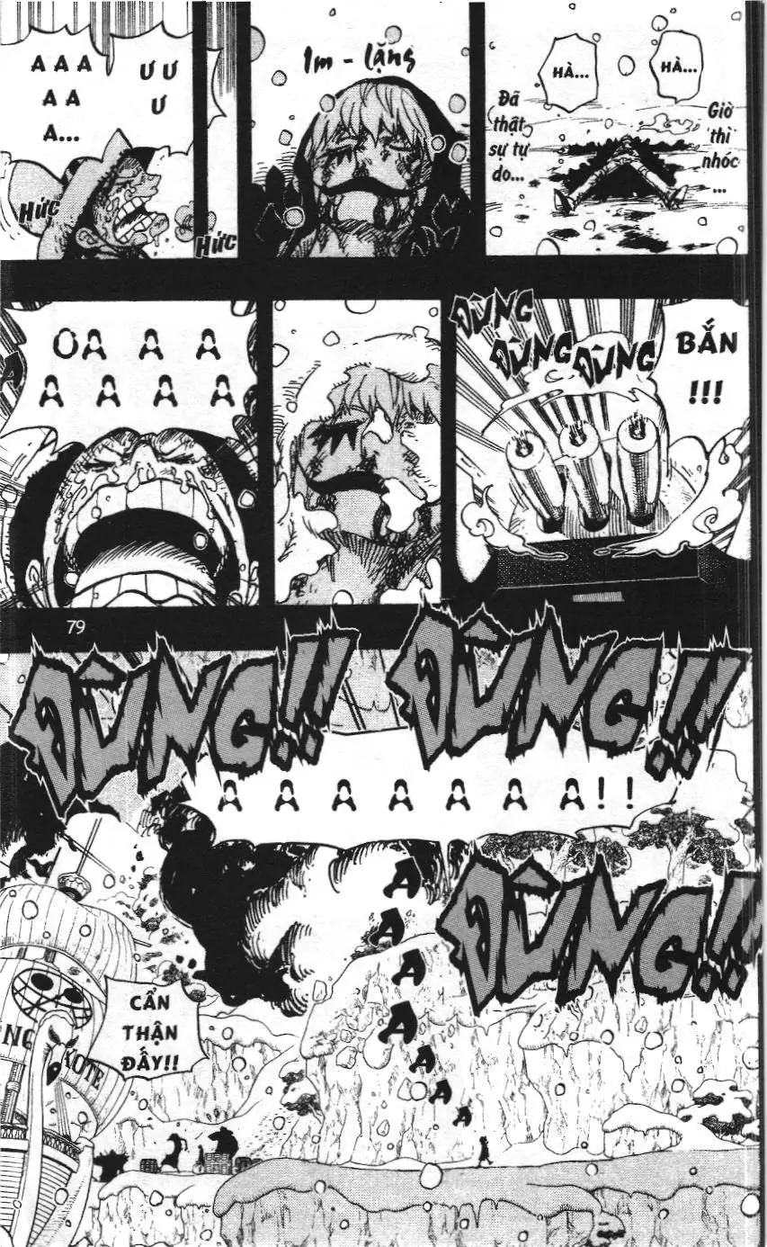 One Piece (NXB Kim Đồng) Chapter 767 - Trang 18
