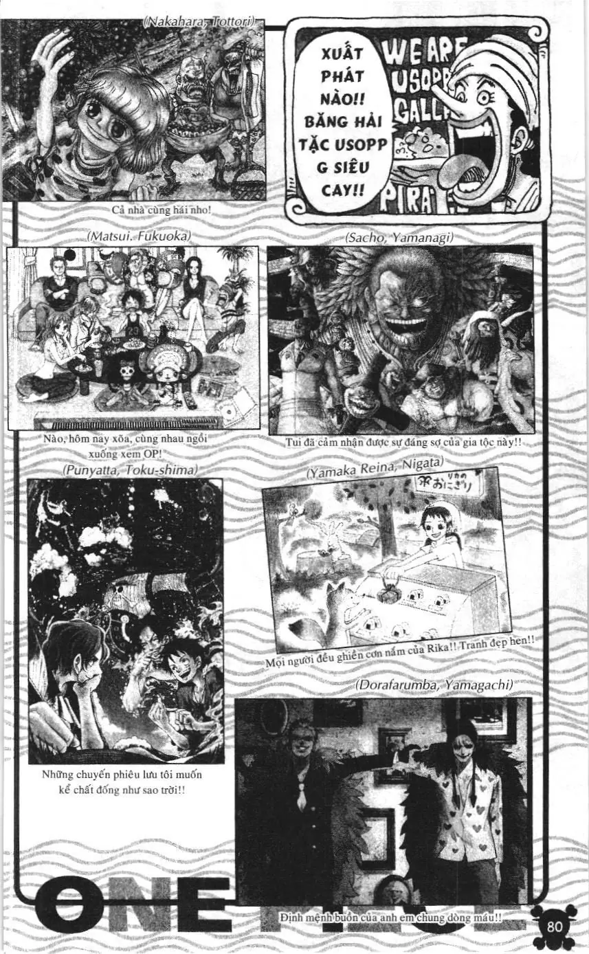 One Piece (NXB Kim Đồng) Chapter 767 - Trang 19