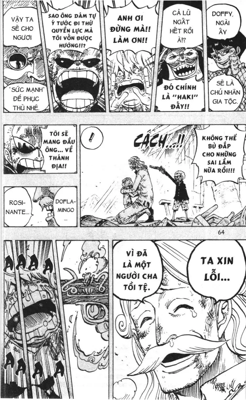 One Piece (NXB Kim Đồng) Chapter 767 - Trang 3
