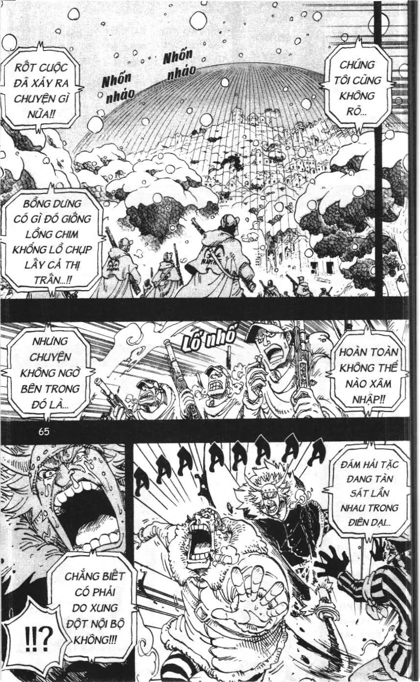 One Piece (NXB Kim Đồng) Chapter 767 - Trang 4