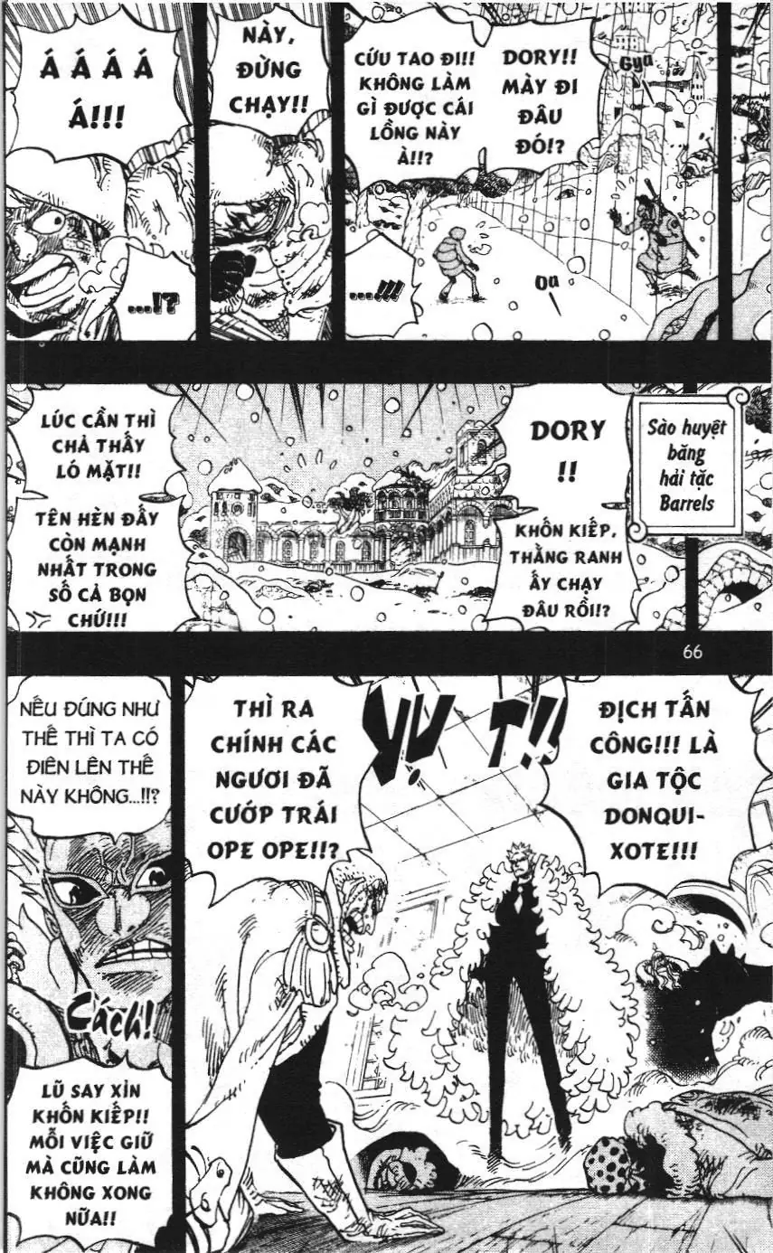 One Piece (NXB Kim Đồng) Chapter 767 - Trang 5