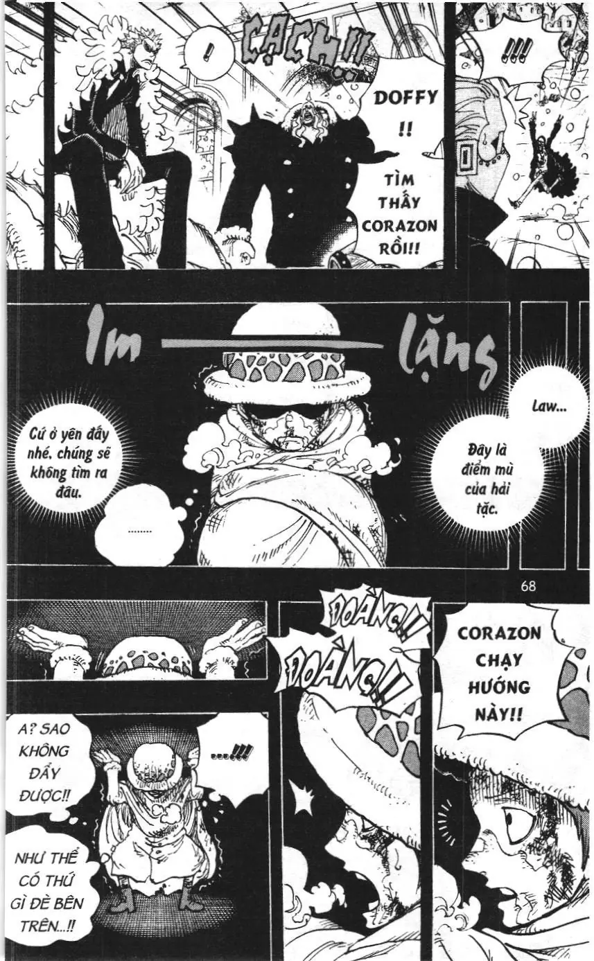 One Piece (NXB Kim Đồng) Chapter 767 - Trang 7