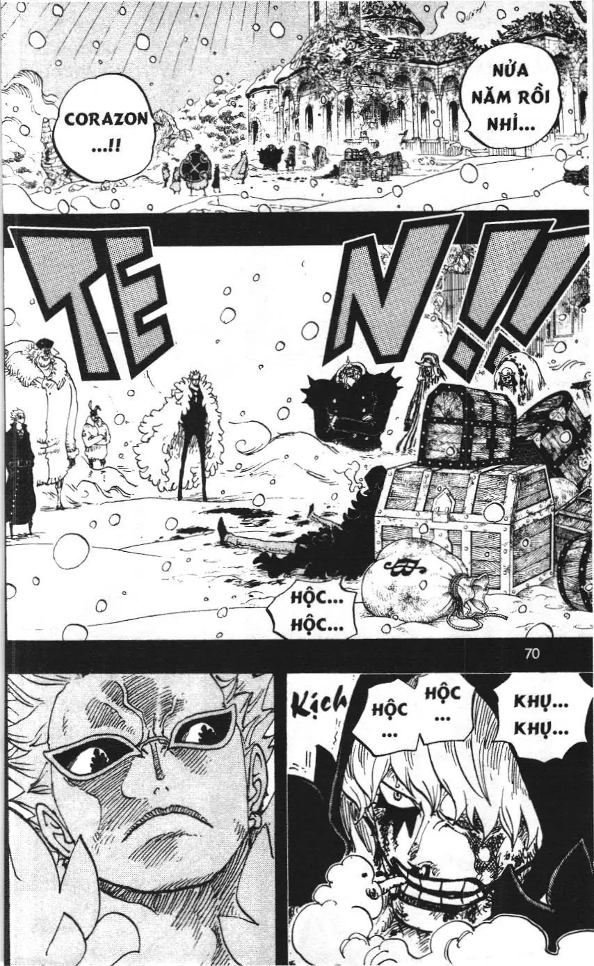 One Piece (NXB Kim Đồng) Chapter 767 - Trang 9
