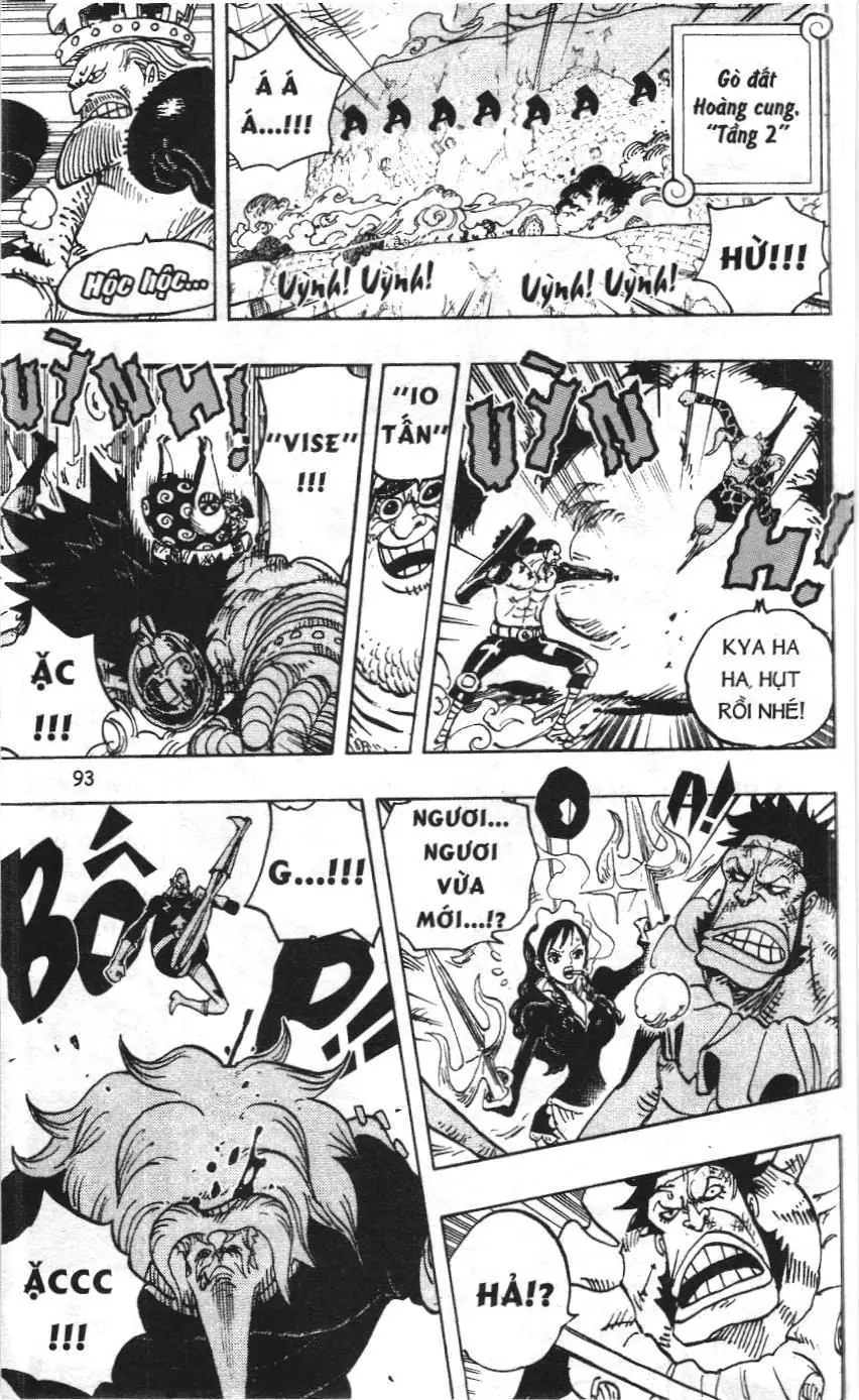 One Piece (NXB Kim Đồng) Chapter 768 - Trang 14