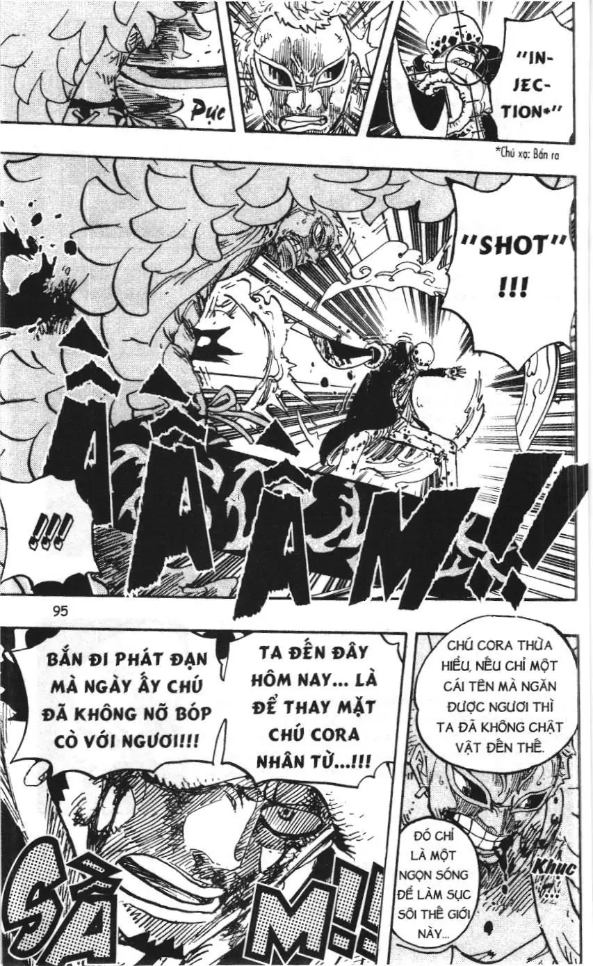 One Piece (NXB Kim Đồng) Chapter 768 - Trang 16
