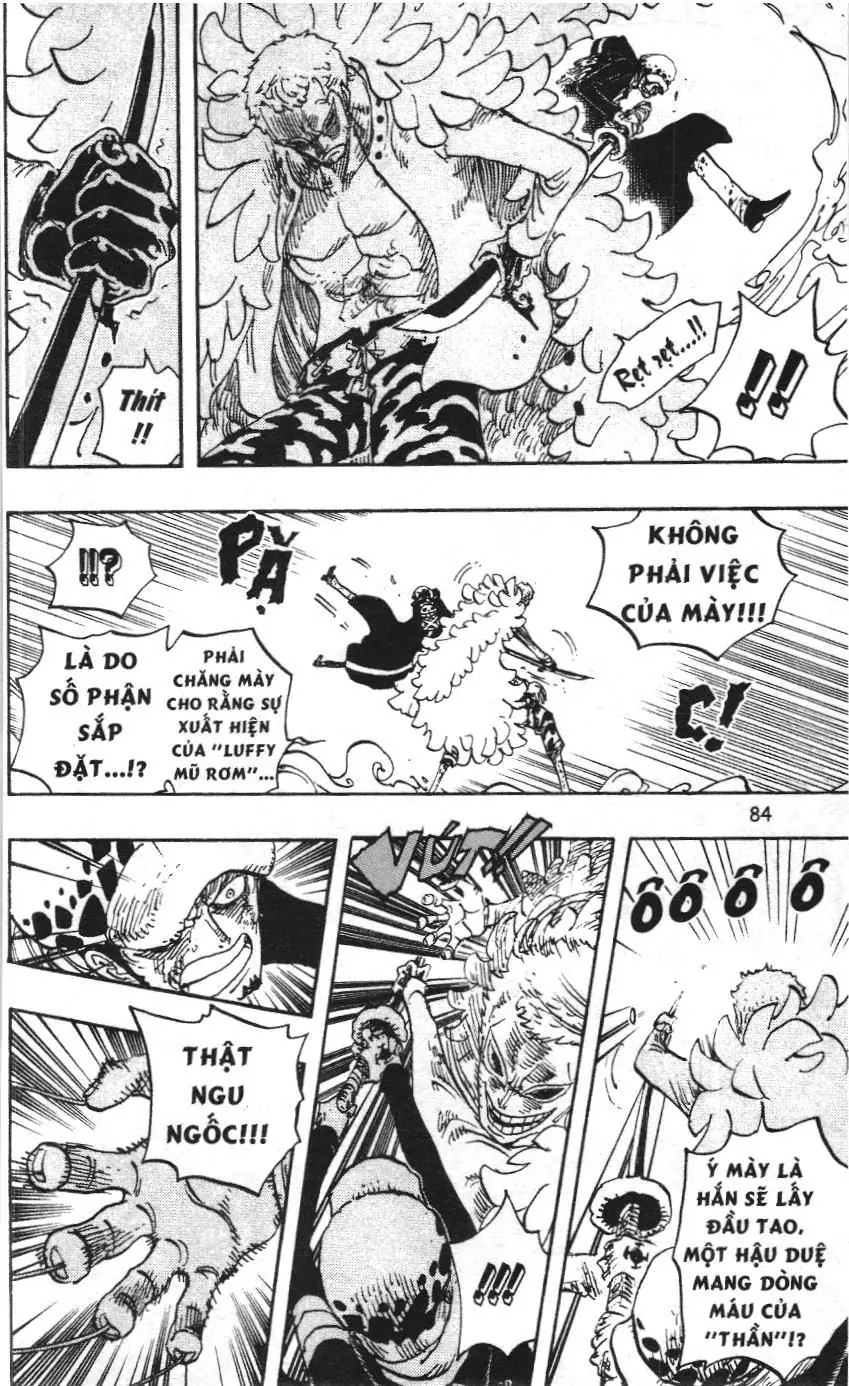 One Piece (NXB Kim Đồng) Chapter 768 - Trang 5