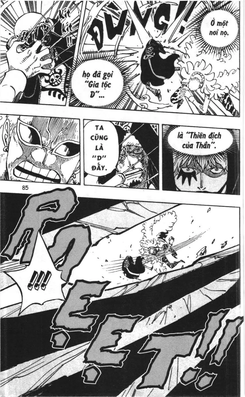One Piece (NXB Kim Đồng) Chapter 768 - Trang 6