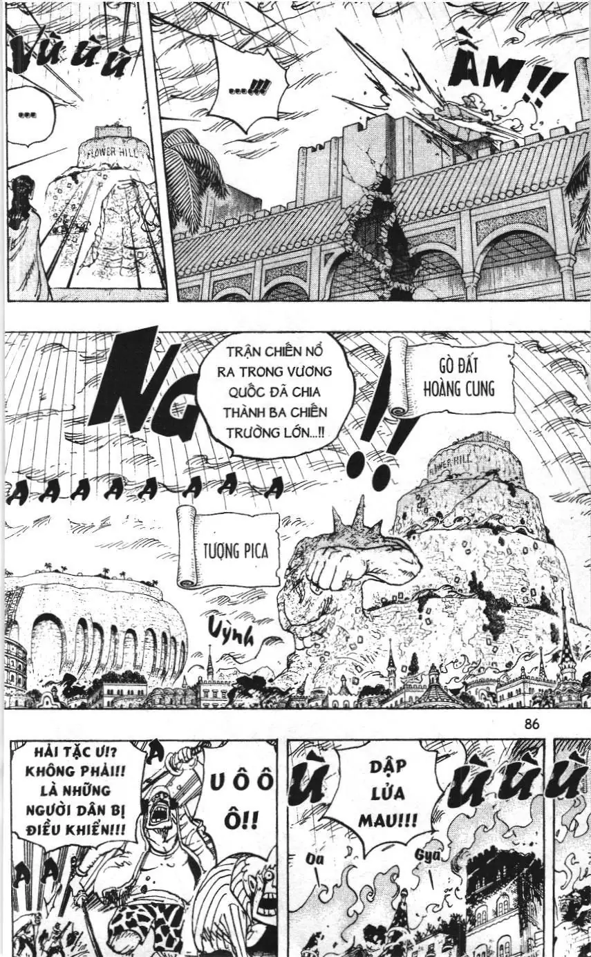 One Piece (NXB Kim Đồng) Chapter 768 - Trang 7