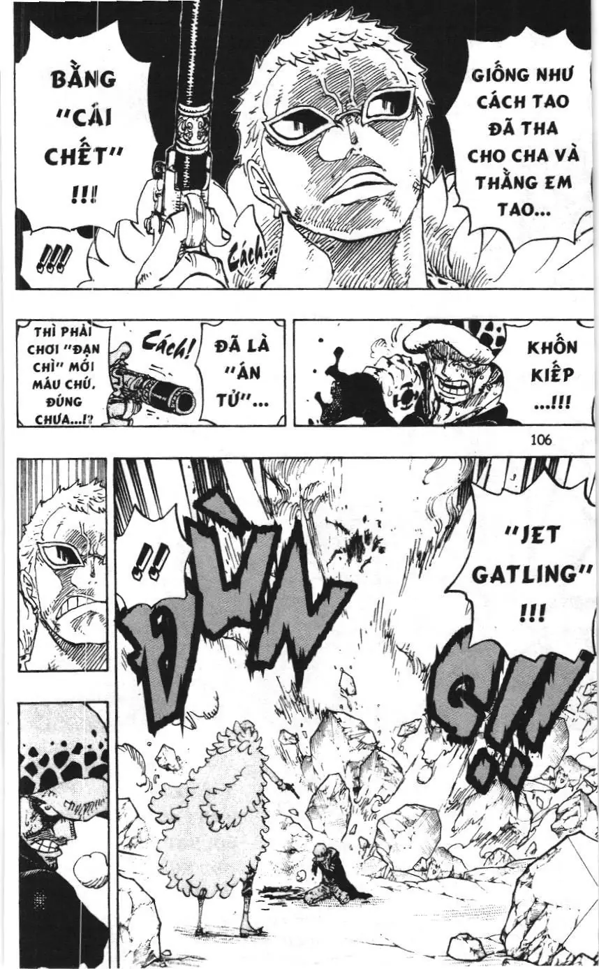 One Piece (NXB Kim Đồng) Chapter 769 - Trang 11