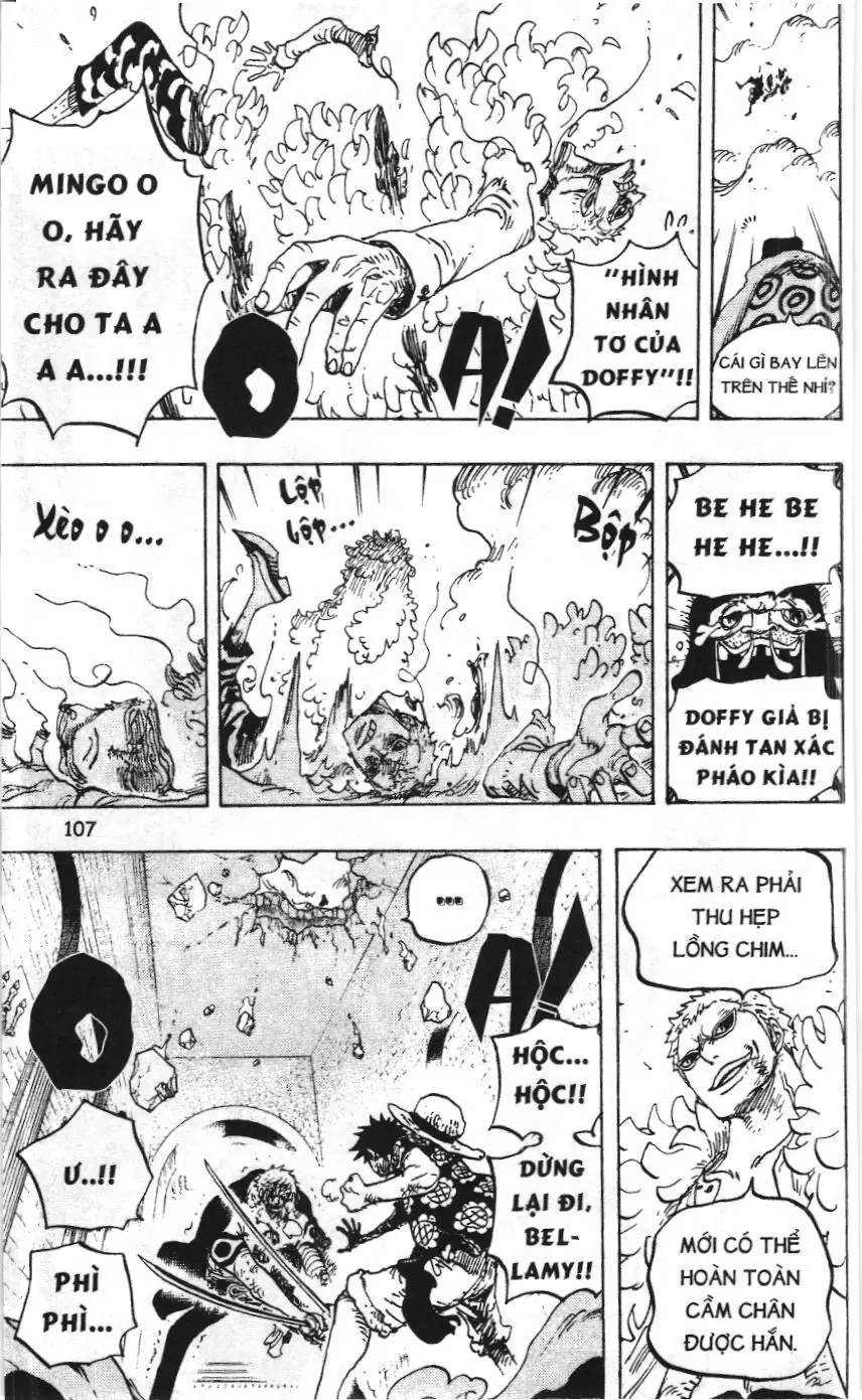 One Piece (NXB Kim Đồng) Chapter 769 - Trang 12