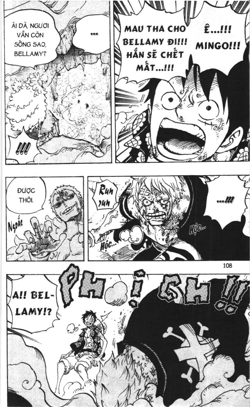 One Piece (NXB Kim Đồng) Chapter 769 - Trang 13