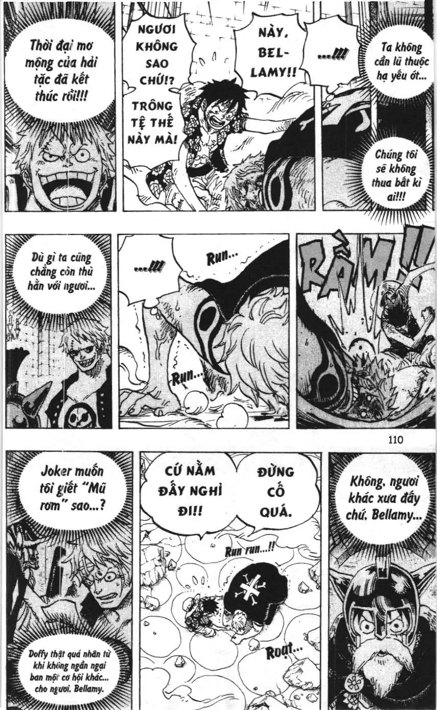 One Piece (NXB Kim Đồng) Chapter 769 - Trang 15