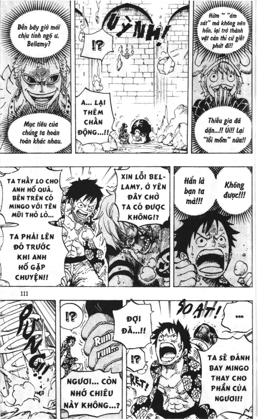 One Piece (NXB Kim Đồng) Chapter 769 - Trang 16