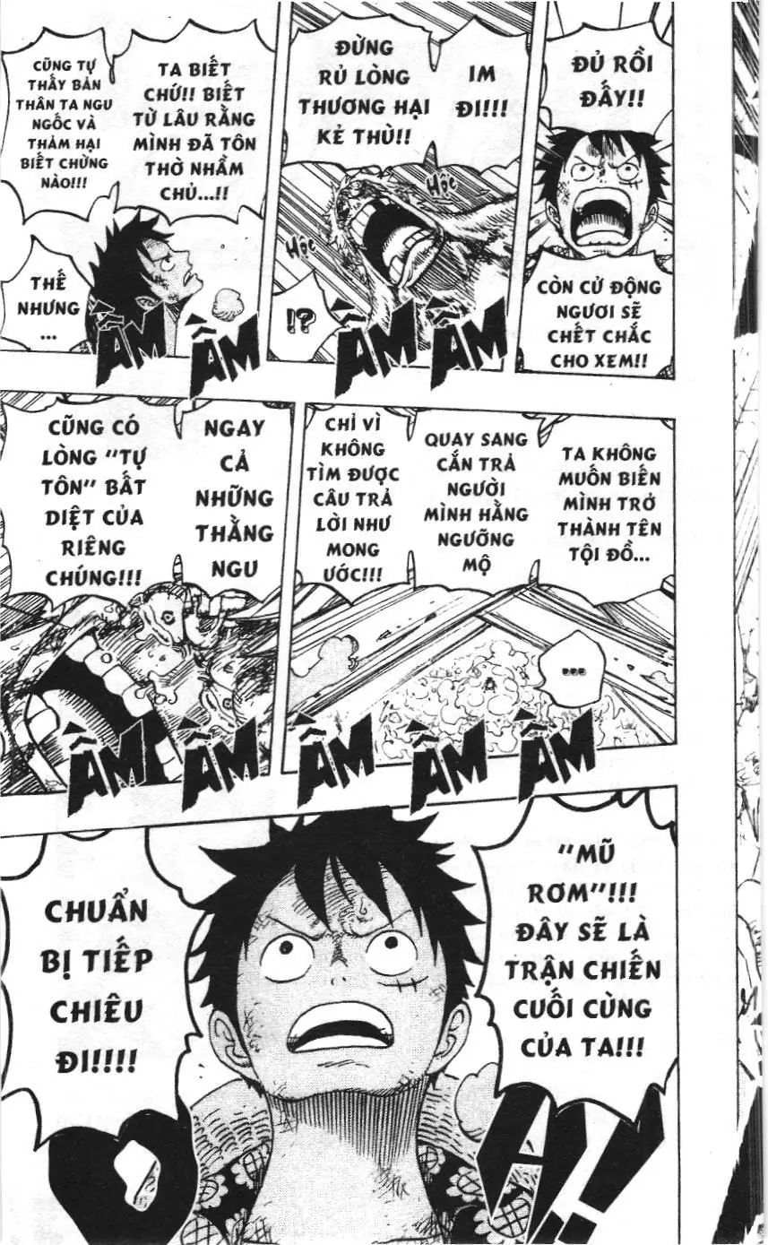 One Piece (NXB Kim Đồng) Chapter 769 - Trang 17