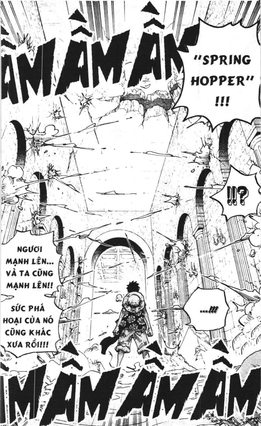 One Piece (NXB Kim Đồng) Chapter 769 - Trang 18