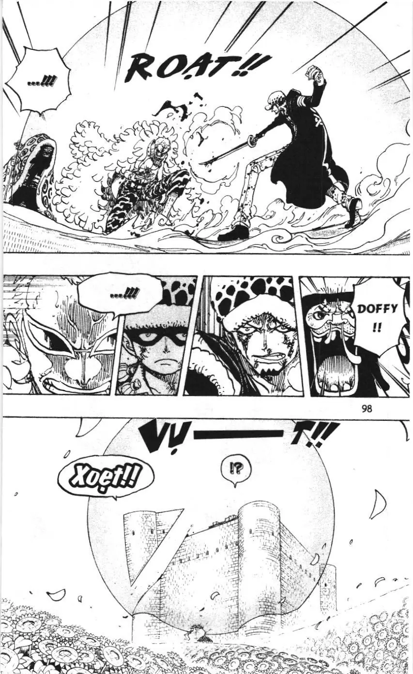 One Piece (NXB Kim Đồng) Chapter 769 - Trang 3