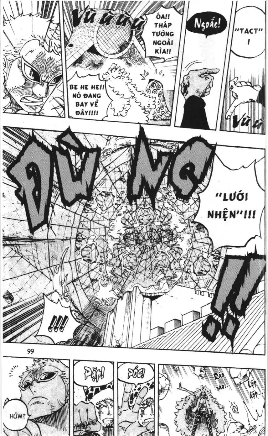 One Piece (NXB Kim Đồng) Chapter 769 - Trang 4