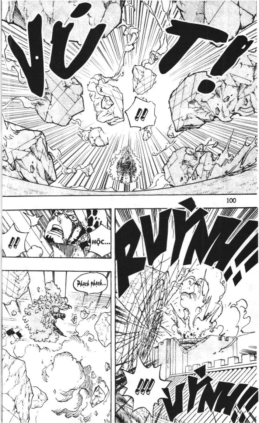 One Piece (NXB Kim Đồng) Chapter 769 - Trang 5