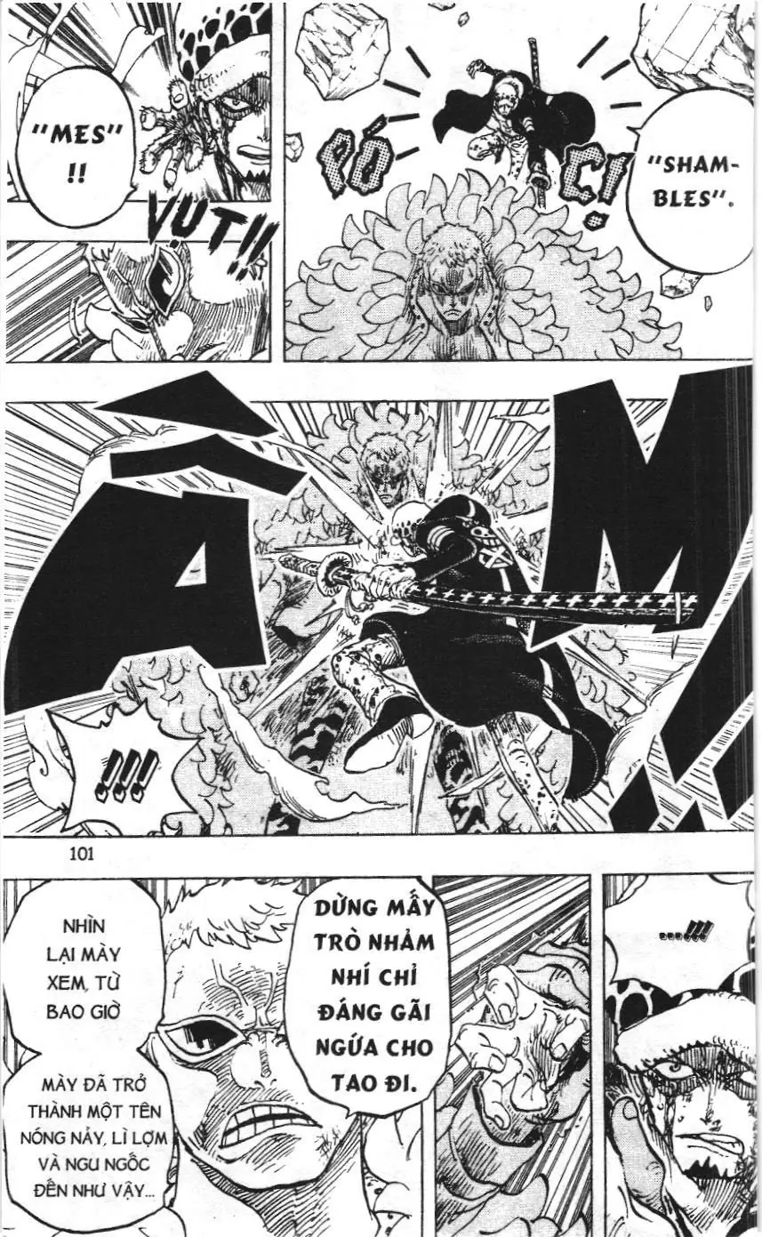 One Piece (NXB Kim Đồng) Chapter 769 - Trang 6