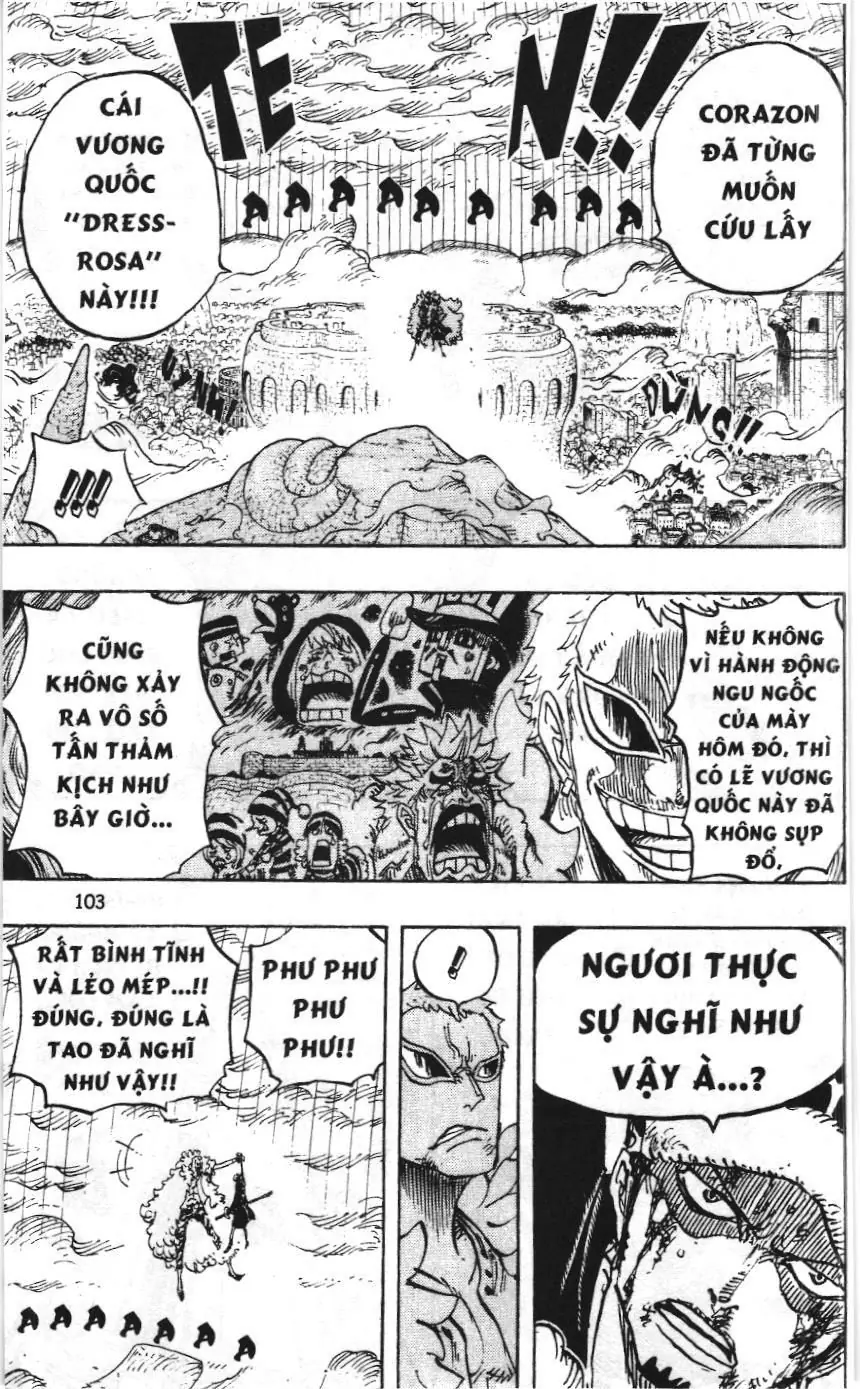 One Piece (NXB Kim Đồng) Chapter 769 - Trang 8